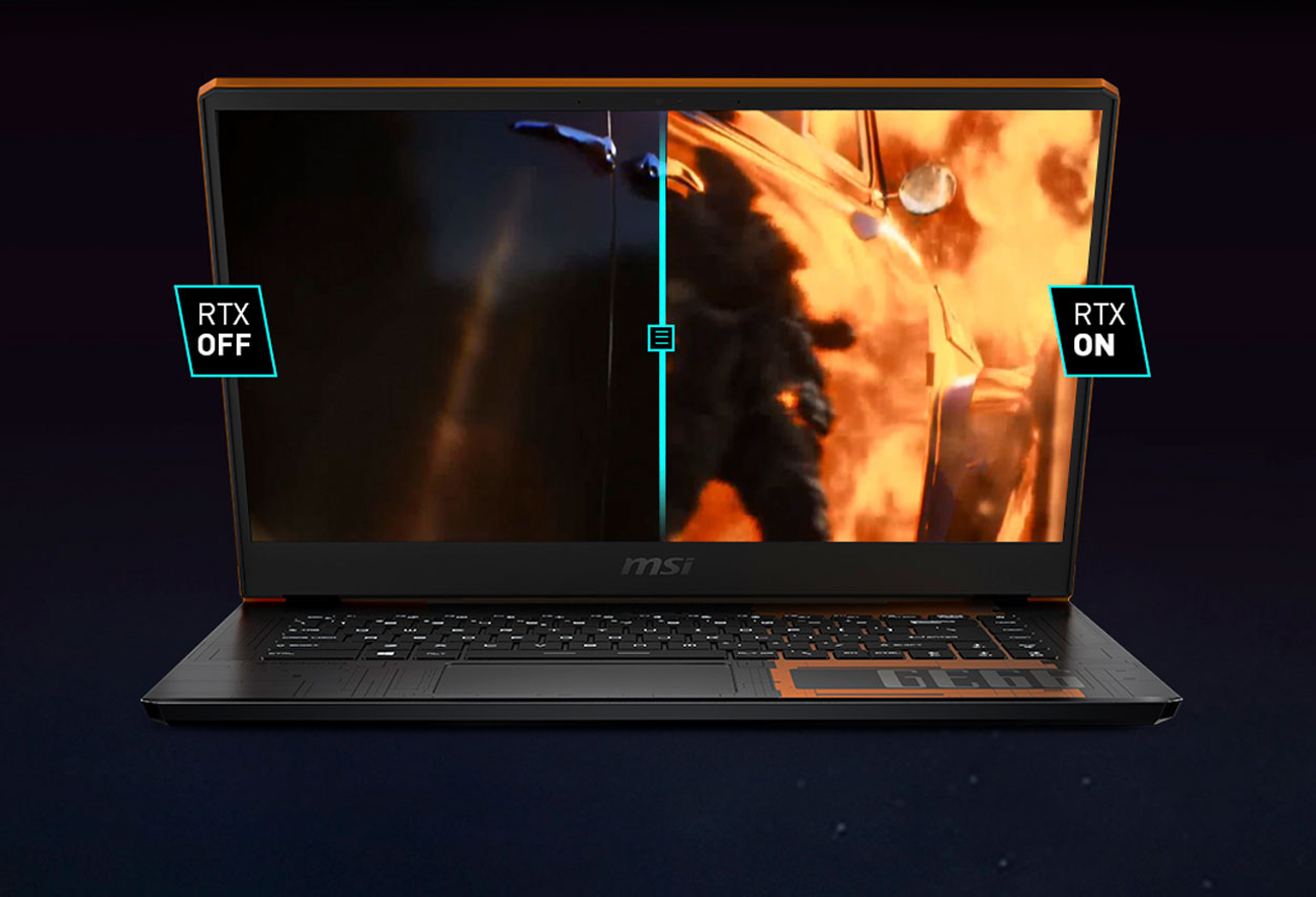 MSI Gaming Laptop